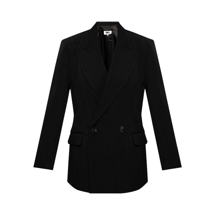 MM6 Maison Margiela Blazer "Black"