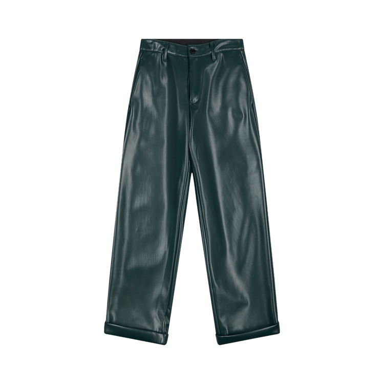 MM6 Maison Margiela Pants "Petrol Green"