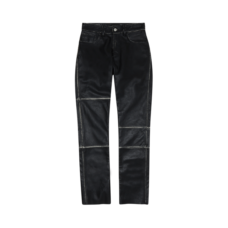 MM6 Maison Margiela Pants 5 Pockets "Black"