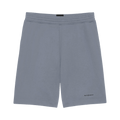 Givenchy Boxy Fit Logo Bermuda "Graphite"