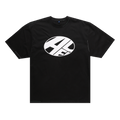 Ader Error Distort T-Shirt "Black"