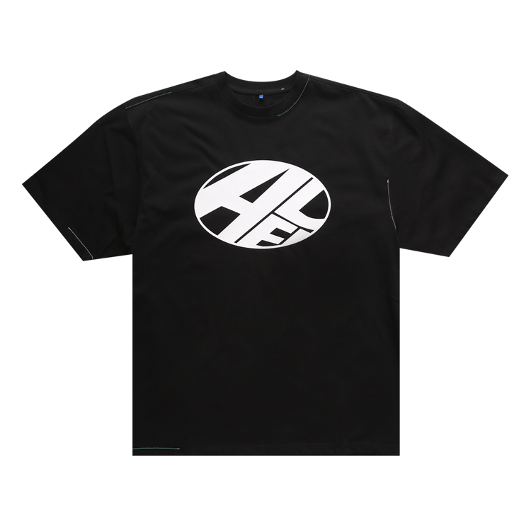 Ader Error Distort T-Shirt "Black"
