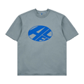 Ader Error Distort T-Shirt "Grey"