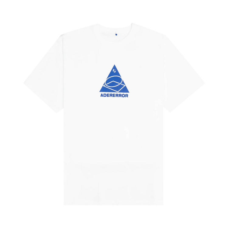 Ader Error Geomid T-Shirt "White"