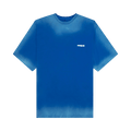 Ader Error Border T-Shirt "Blue"