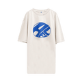 Ader Error Distort T-Shirt "Beige"