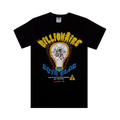 Billionaire Boys Club Watts Short-Sleeve Knit "Black"