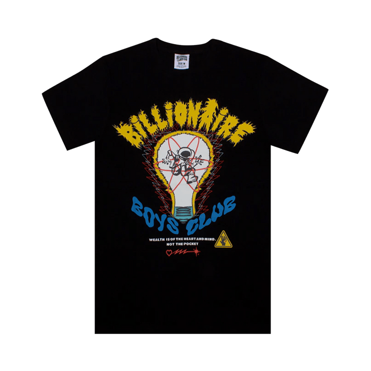 Billionaire Boys Club Watts Short-Sleeve Knit "Black"