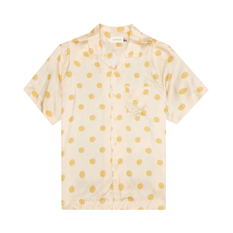 Honor The Gift Century Camp Shirt "Cream"