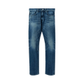 Neighborhood Washed Dp Narrow Jean "Indigo"