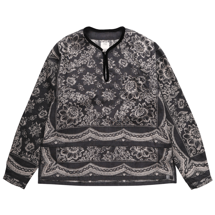 Visvim Tunic "Black"