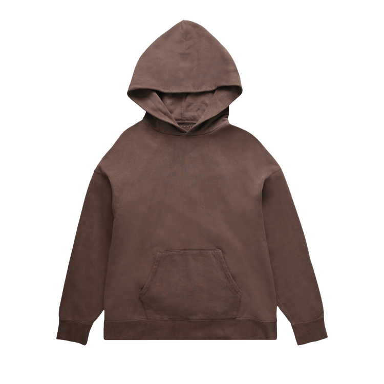 Visvim Jumbo Hoodie "Mud"