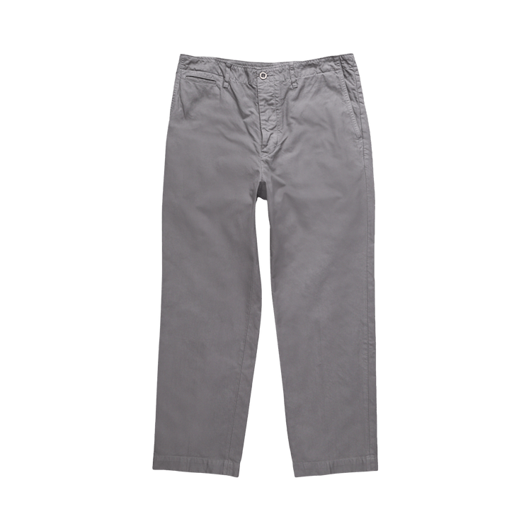 Visvim Chino Pants "Grey"