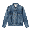Visvim Denim Jacket "Dmgd"