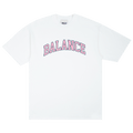 Bricks & Wood Balance Tee "Off White"