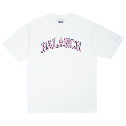 Bricks & Wood Balance Tee "Off White"