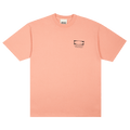 Bricks & Wood Instructions Tee "Coral"