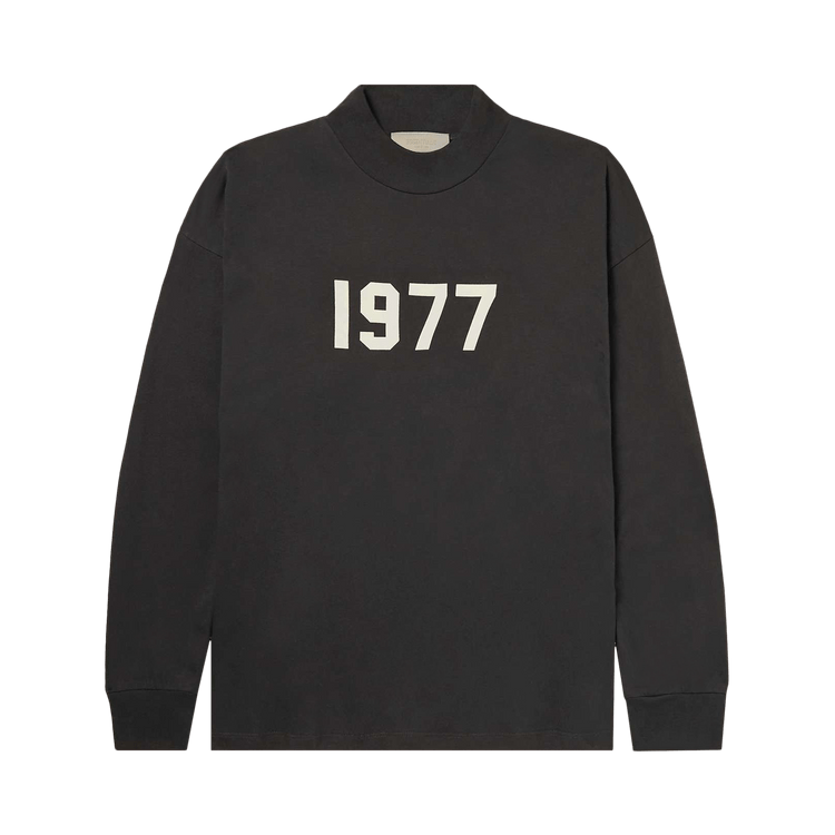 Fear of God Essentials Essentials Long-Sleeve Tee "Iron"