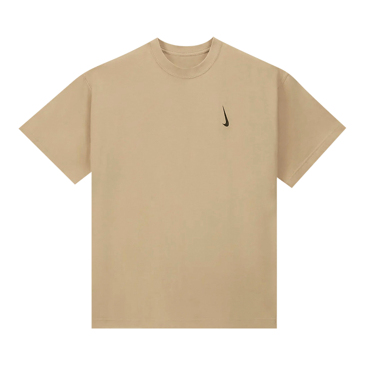 Nike x Billie Eilish NRG Short-Sleeve Tee "Mushroom/Sequoia"
