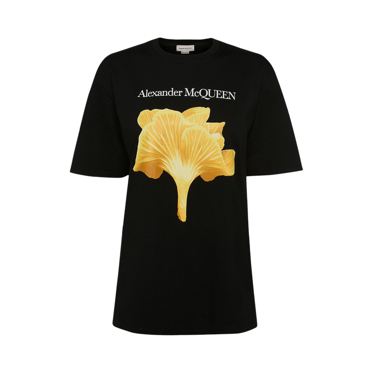 Alexander McQueen T-Shirt "Black"