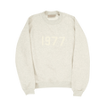 Fear of God Essentials Essentials Crewneck "Light Oatmeal"