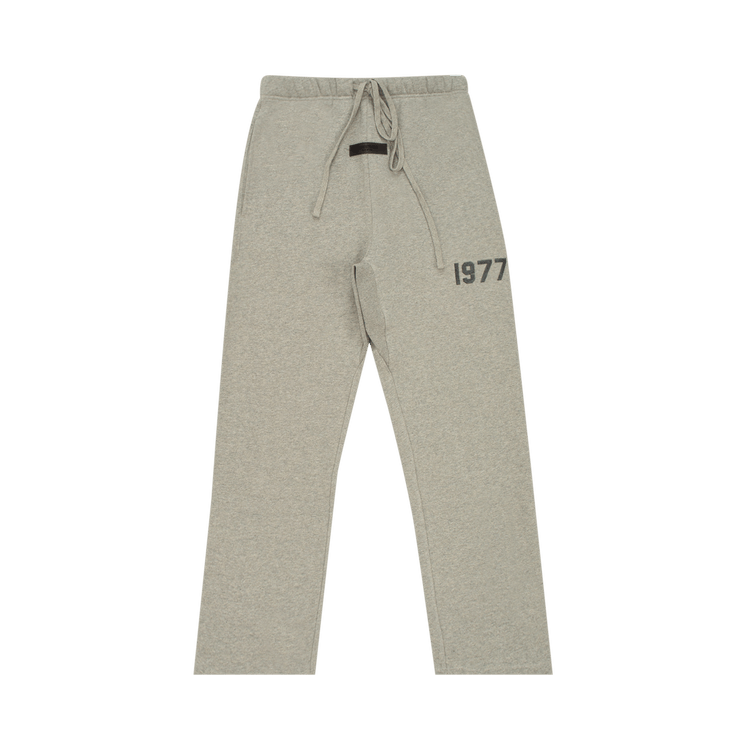 Fear of God Essentials Relaxed Sweatpants "Dark Oatmeal"