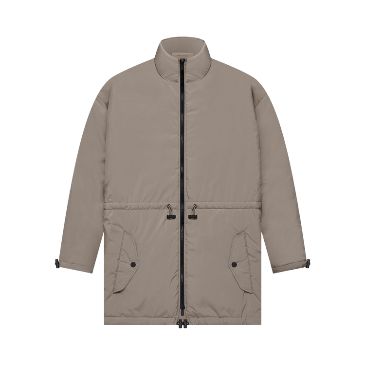 Fear of God Essentials Storm Jacket "Desert Taupe"