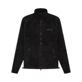 Fear of God Essentials Polar Fleece Full Zip Jacket "Iron"