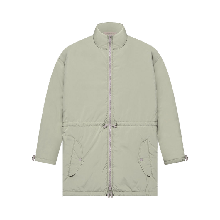 Fear of God Essentials Storm Jacket "Seafoam"