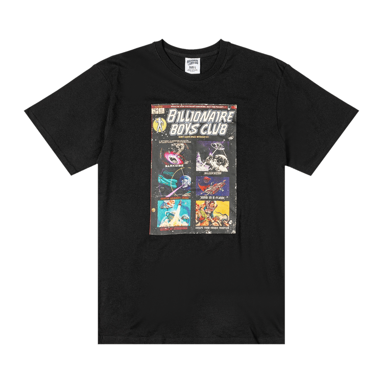 Billionaire Boys Club Special Tee "Black"