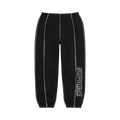 Supreme Coverstitch Sweatpant "Black"