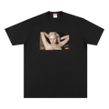Supreme Gummo Dot Tee "Black"