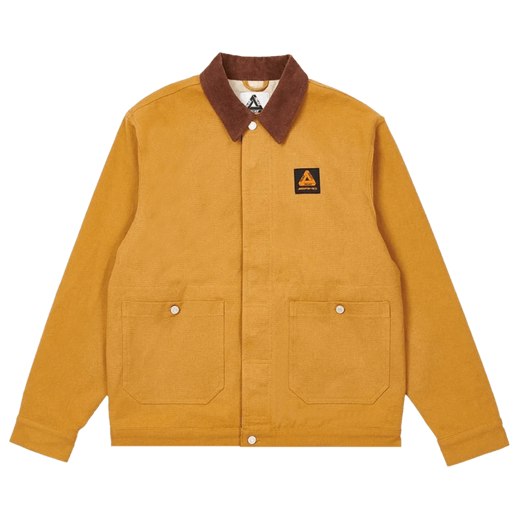 Palace x AMG 2.0 Work Jacket "Caramel"
