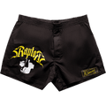 Raf Simons Printed Boxer Shorts "Black"