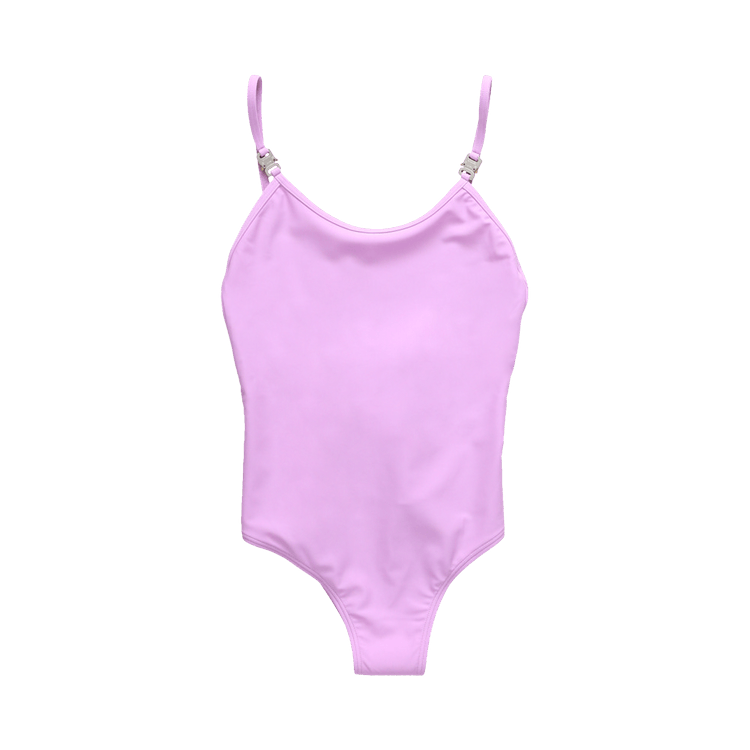 1017 ALYX 9SM Susyn Bathing Suit "Lilac"