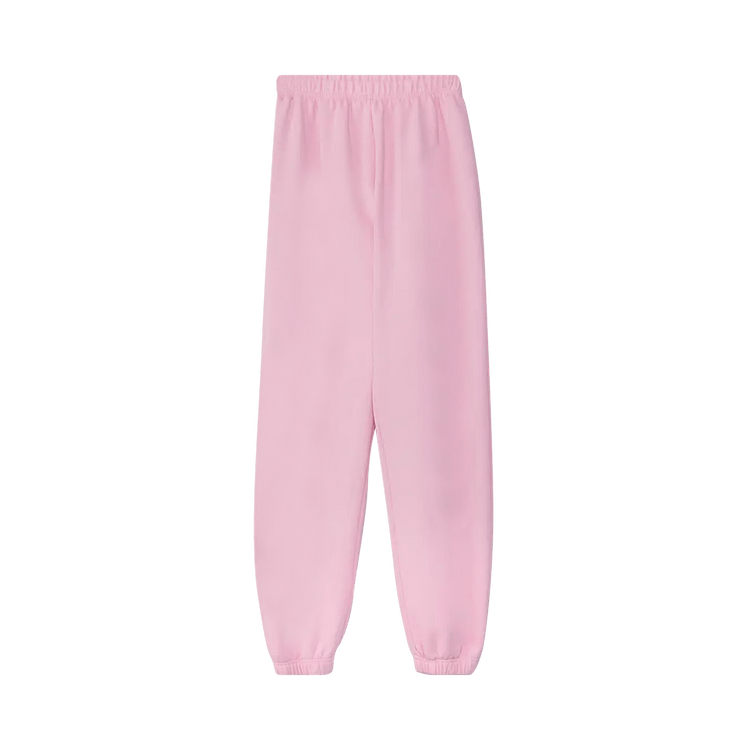 ERL Sweatpants Knit "Pink"