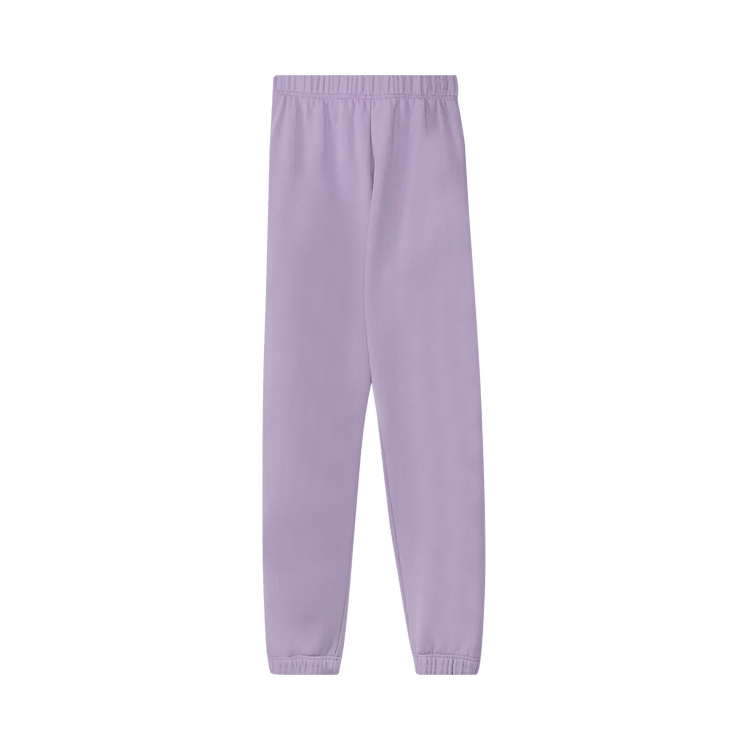 ERL Sweatpants Knit "Purple"