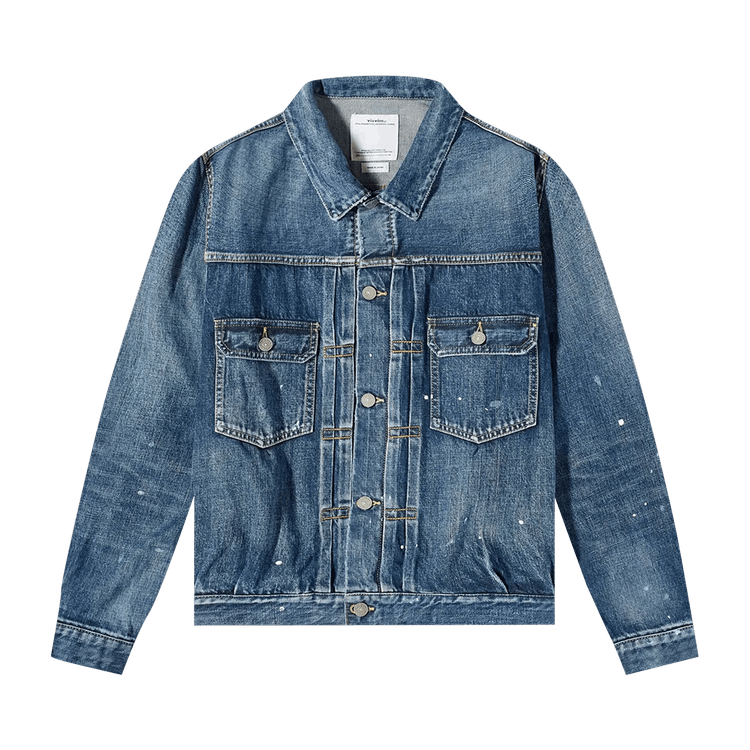 Visvim SS 101XX JKT "Damaged"