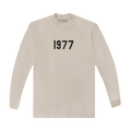 Fear of God Essentials Kids Long-Sleeve Tee "Wheat"