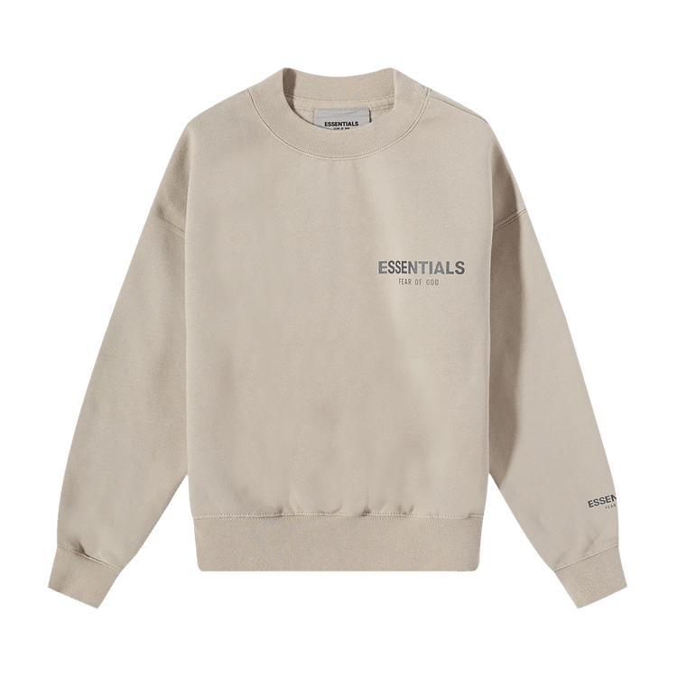 Fear of God Essentials Kids Pullover Crewneck "String"
