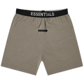 Fear of God Essentials SP21 Lounge Short "Charcoal"