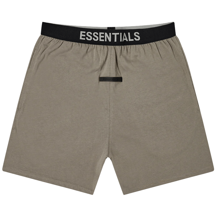 Fear of God Essentials SP21 Lounge Short "Charcoal"