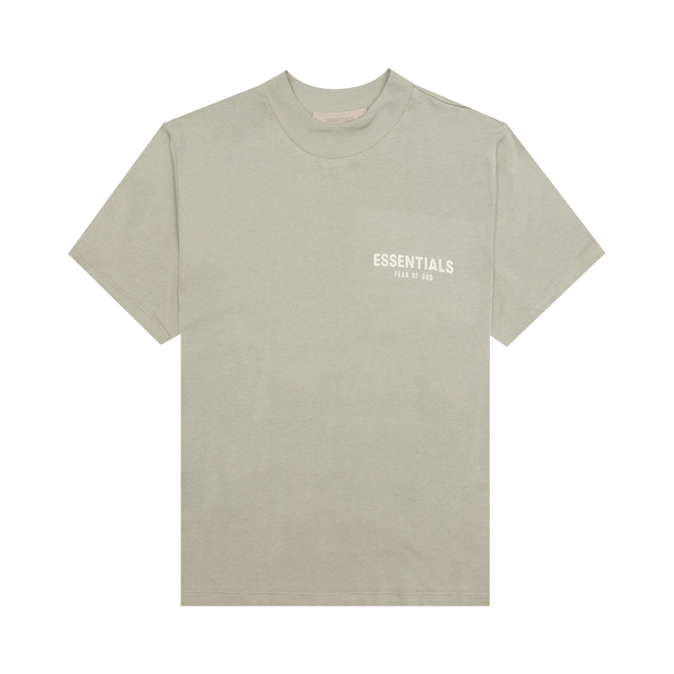 Fear of God Essentials Essentials Tee "Seafoam"
