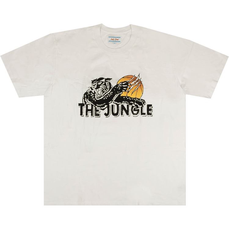 Just Don Cat Scratch Tee "Multicolor"