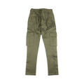 Just Don Tearaway Cargo Pants "Olive Green"