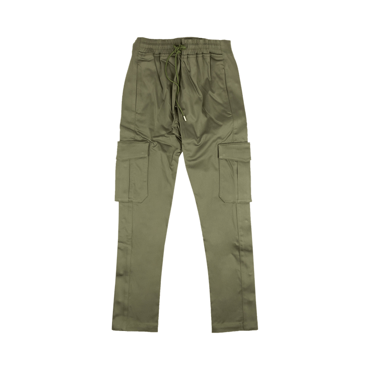 Just Don Tearaway Cargo Pants "Olive Green"