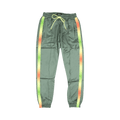 Just Don Islanders Joggers "Teal"