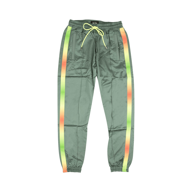 Just Don Islanders Joggers "Teal"