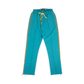 Just Don Islanders Track Pants "Teal"