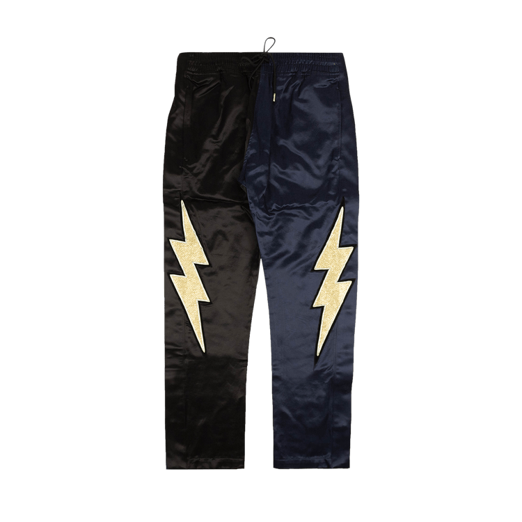 Just Don Lightening Tearaway Pants "Navy"